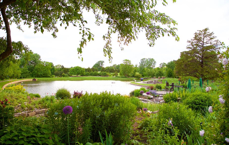 Overland Park Arboretum and Botanical Gardens, United States